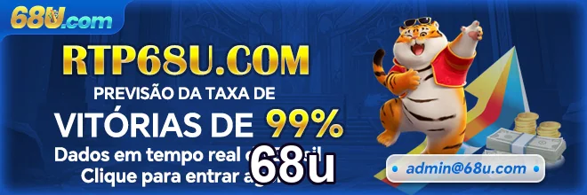 Jogador desfrutando de slots e jogos ao vivo na 68u